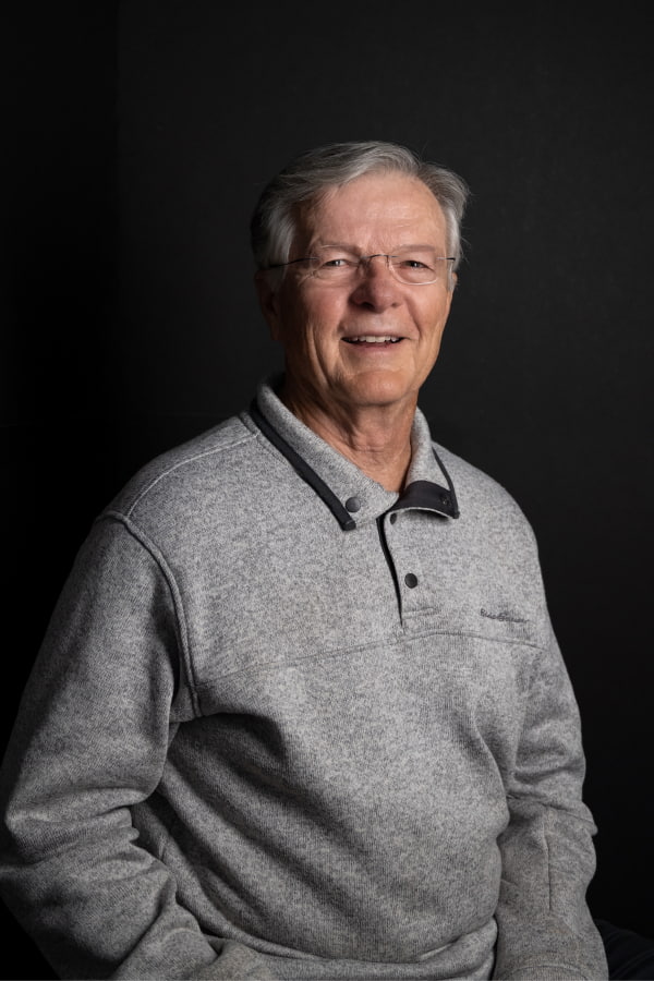 John Lovitt, 2021 Alumni of Influence